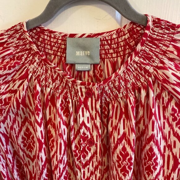 Anthropologie | Maeve Shirtdress - Picture 4 of 9